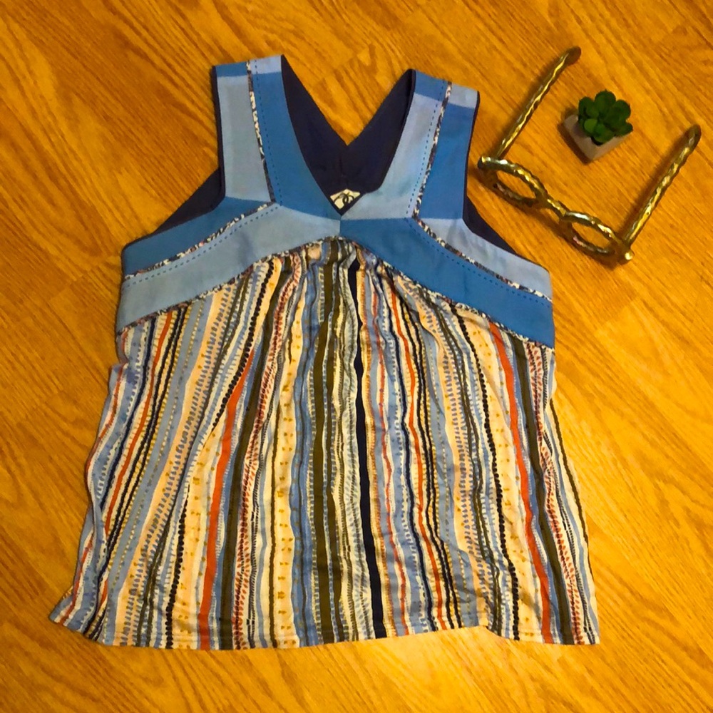 Anthropologie One September Sleeveless Top